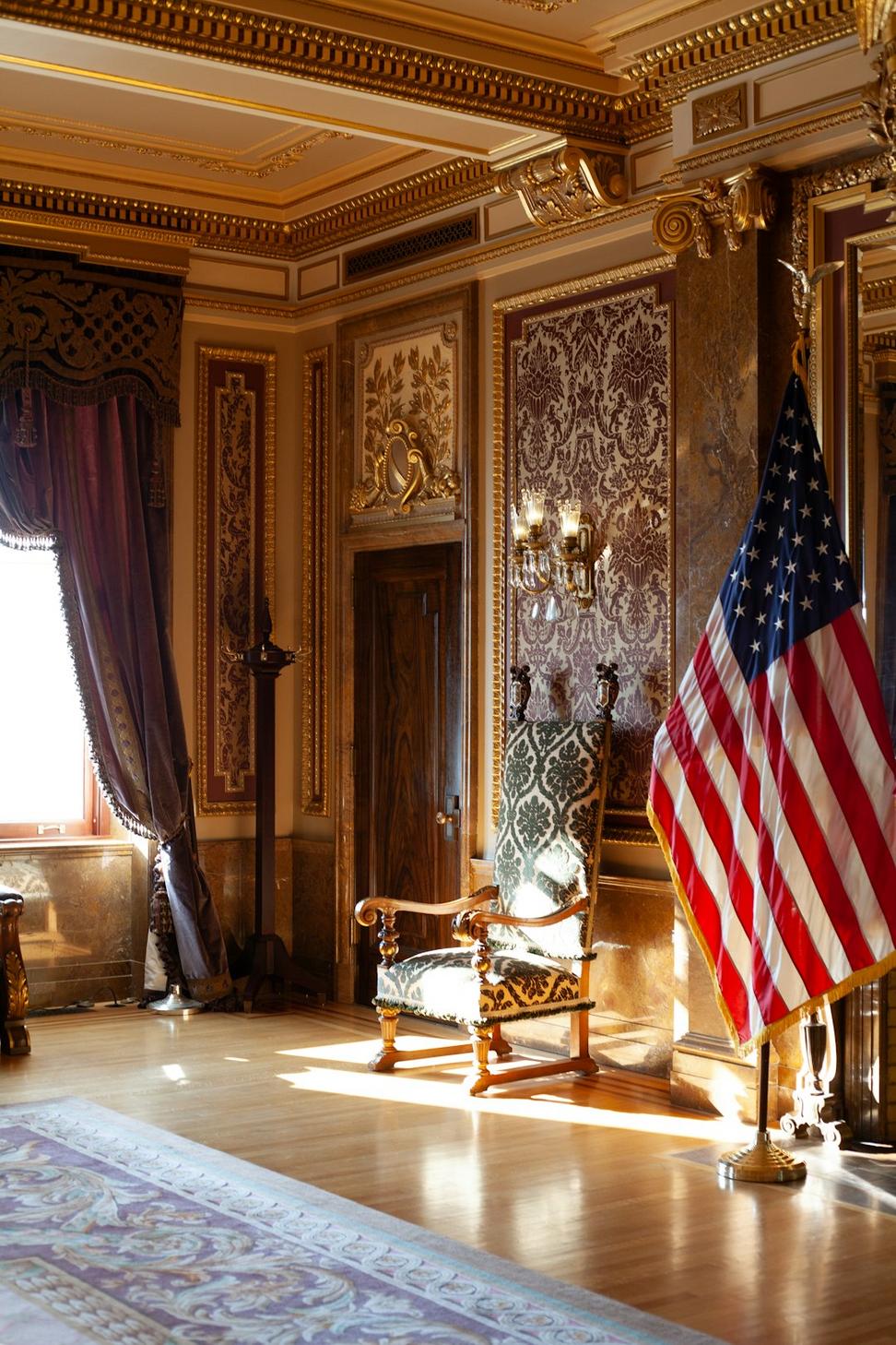 Presidential Penthouse