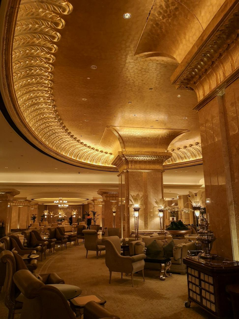 Presidential Penthouse